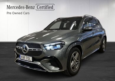 Mercedes-Benz GLE 350, 2025