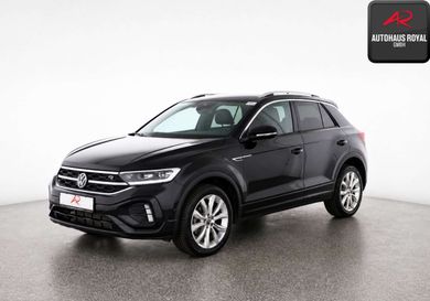 Volkswagen T-Roc, 2025