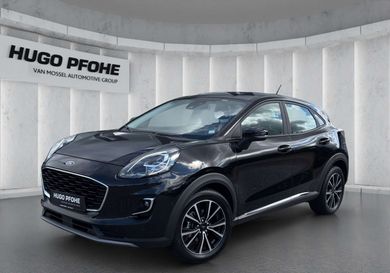 Ford Puma, 2022