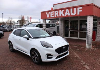 Ford Puma, 2026