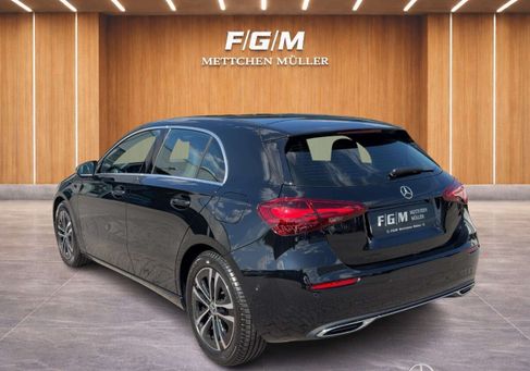 Mercedes-Benz A 200, 2025