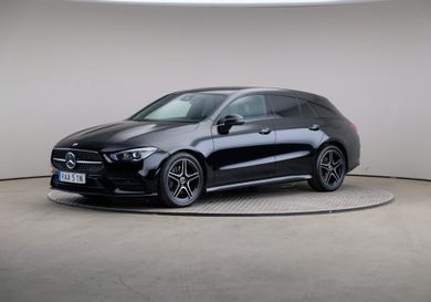 Mercedes-Benz CLA 220 Shooting Brake, 2023