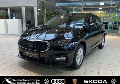 Skoda Fabia, 2026