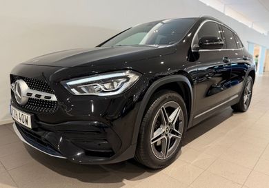 Mercedes-Benz GLA 250, 2022