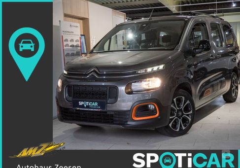 Citroën Berlingo, 2020