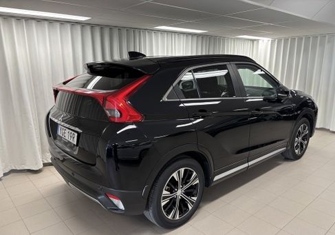 Mitsubishi Eclipse Cross, 2020