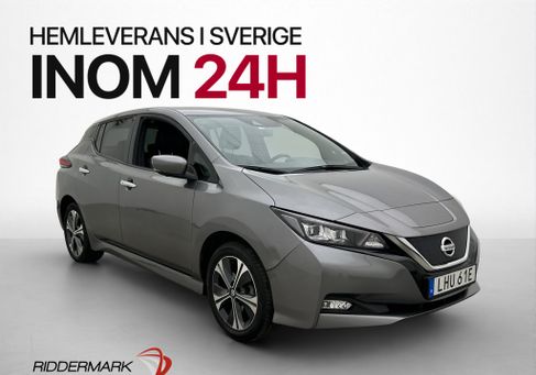 Nissan Leaf, 2020 3