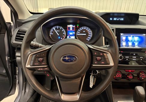 Subaru XV, 2018