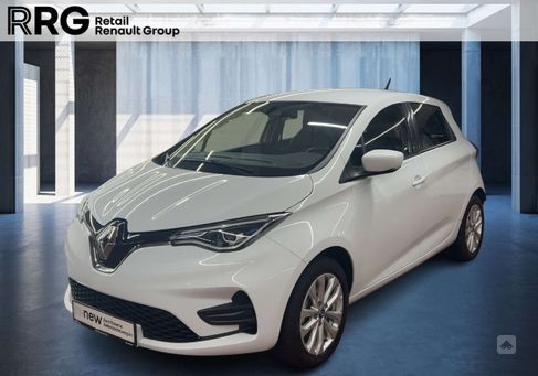 Renault ZOE, 2021