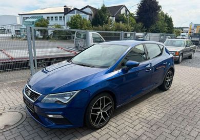 Seat Leon, 2019