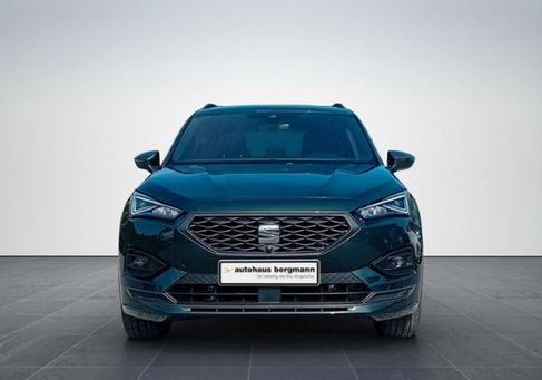 Seat Tarraco, 2021