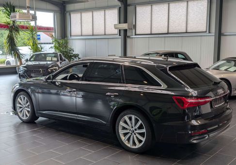 Audi A6, 2021