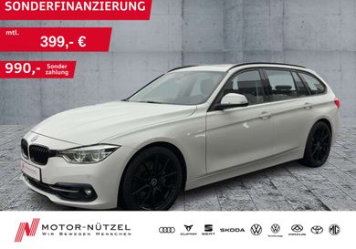 BMW 340, 2019