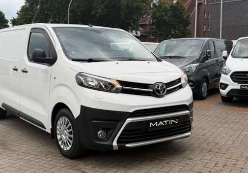 Toyota Proace, 2021