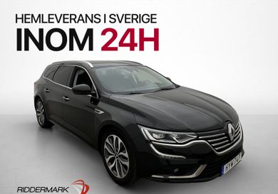 Renault Talisman, 2018