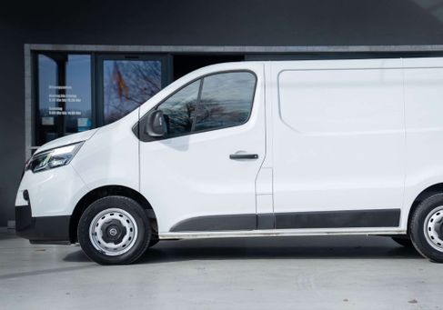 Nissan Primastar, 2022 2