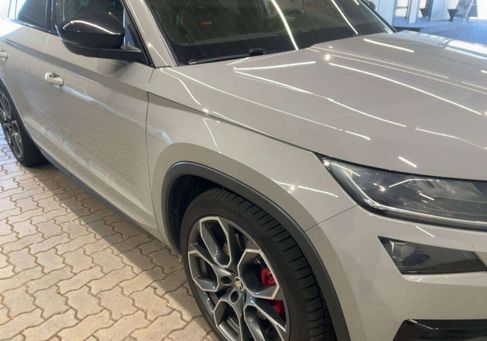 Skoda Kodiaq, 2020