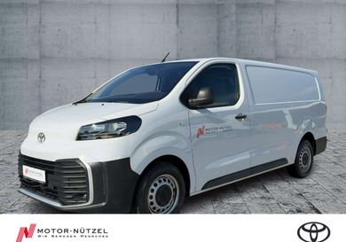 Toyota Proace, 2024