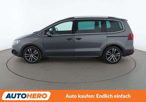 Seat Alhambra, 2017