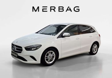 Mercedes-Benz B 180, 2019