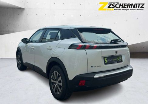 Peugeot 2008, 2021