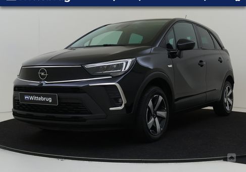 Opel Crossland X, 2021