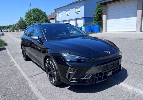 Cupra Leon, 2025