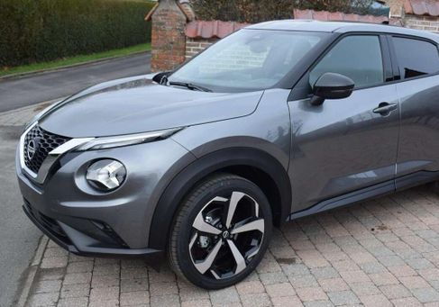 Nissan Juke, 2024 2
