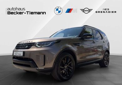 Land Rover Discovery, 2019
