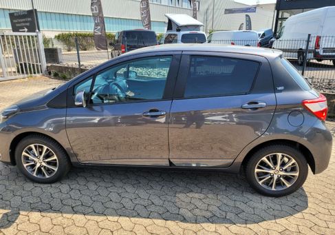 Toyota Yaris, 2019