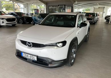 Mazda MX-30, 2022