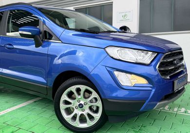 Ford EcoSport, 2023