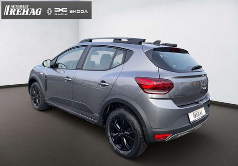 Dacia Sandero, 2025