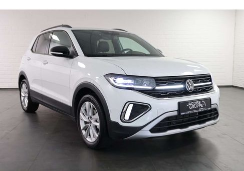 Volkswagen T-Cross, 2025