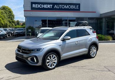 Volkswagen T-Roc, 2025