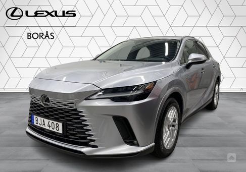 Lexus RX, 2023