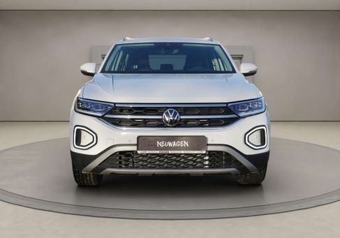 Volkswagen T-Roc, 2025