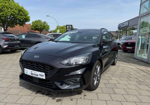 Ford Focus, 2021