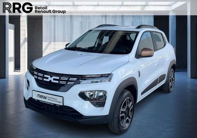 Dacia Spring, 2023