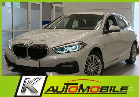 BMW 118, 2023