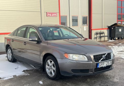 Volvo S80, 2008