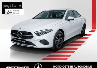 Mercedes-Benz A 250, 2025