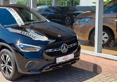 Mercedes-Benz GLA 200, 2023