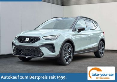 Seat Arona, 2026