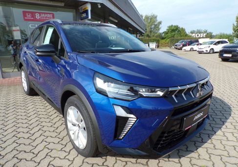 Mitsubishi ASX, 2026