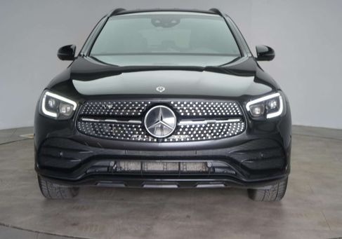 Mercedes-Benz GLC 300, 2021 2