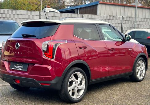 Ssangyong Tivoli, 2020