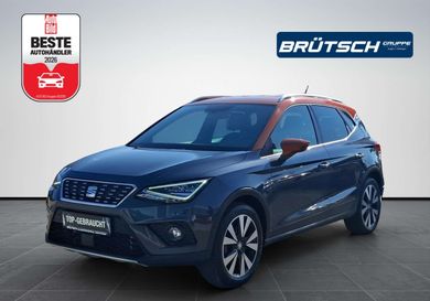 Seat Arona, 2019