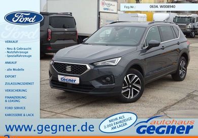 Seat Tarraco, 2022