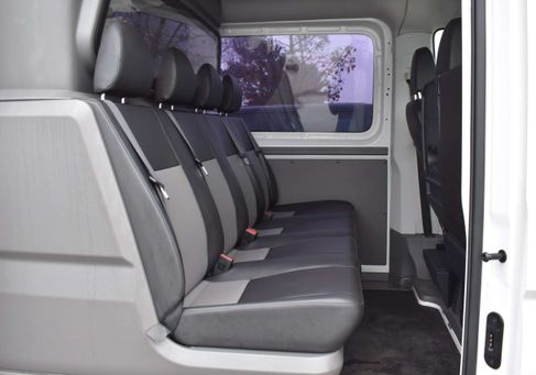 Volkswagen Crafter, 2017